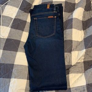 7 for all mankind jeans